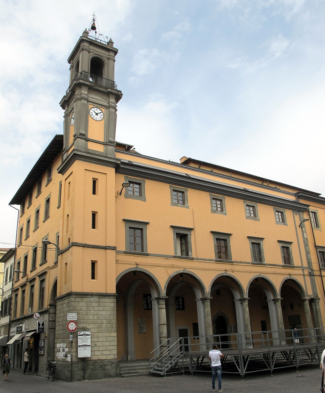 Pontedera: monopattino truccato sfreccia a 60 km/h