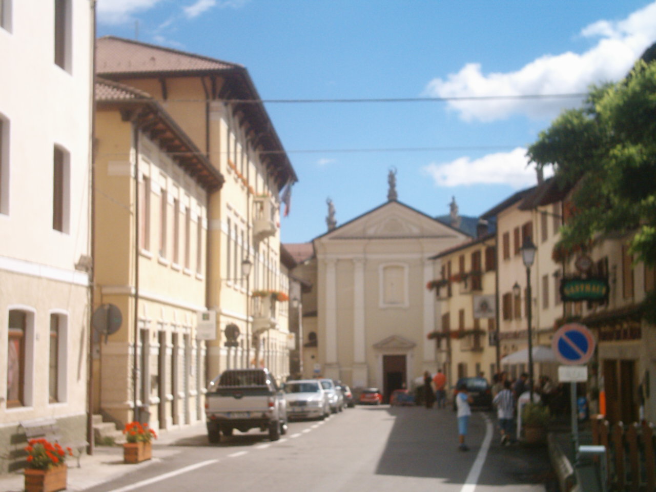 Posina: Adelio Cervo punta al bis da sindaco