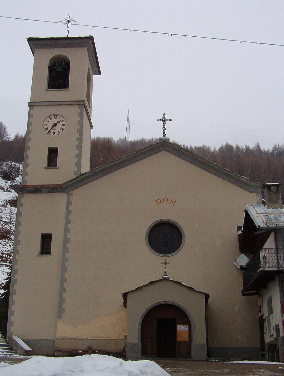 Pragelato: commemorazione per 81 minatori travolti da valanga