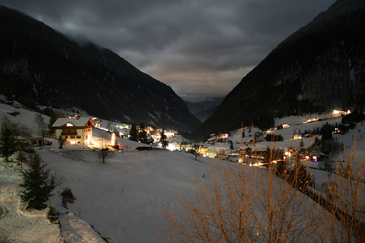 Incidente quad in Val di Rabbi: conducente ferito