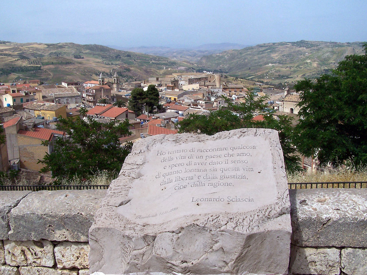 Racalmuto, crisi idrica: il sindaco chiede aiuto al Governo