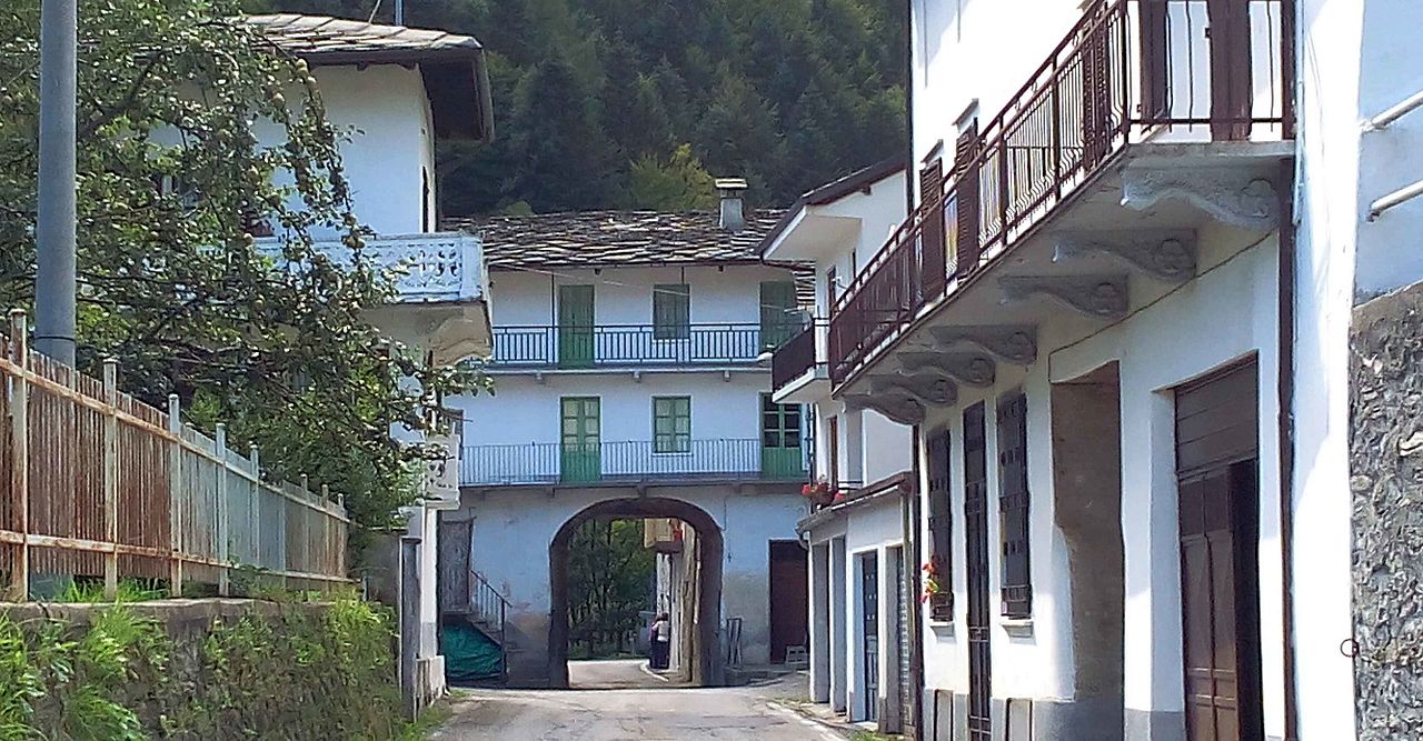 Ribordone: Neve blocca referendum, votano in 15, vince il Sì