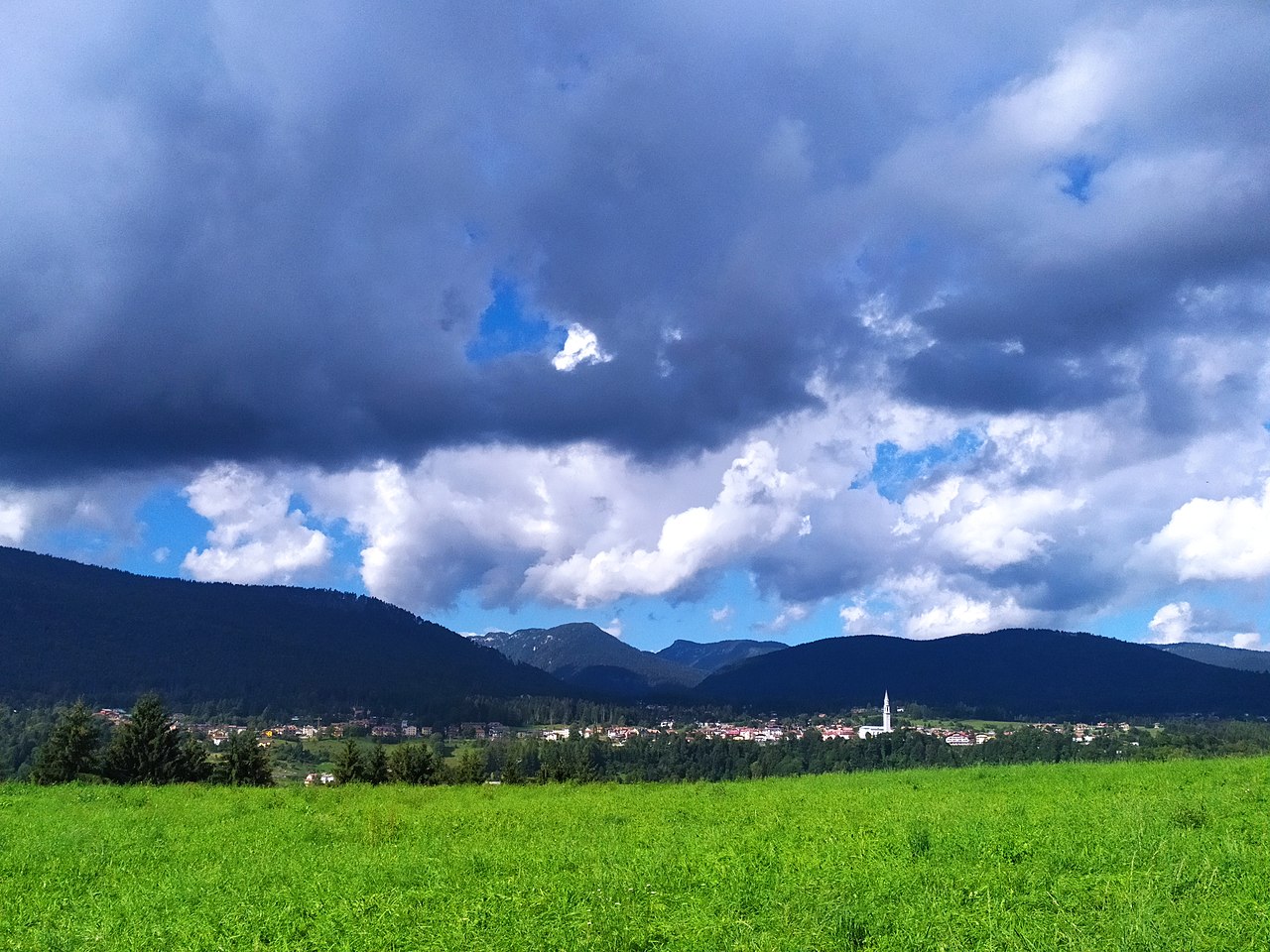 Neve sull'Altopiano: piste aperte per Pasqua