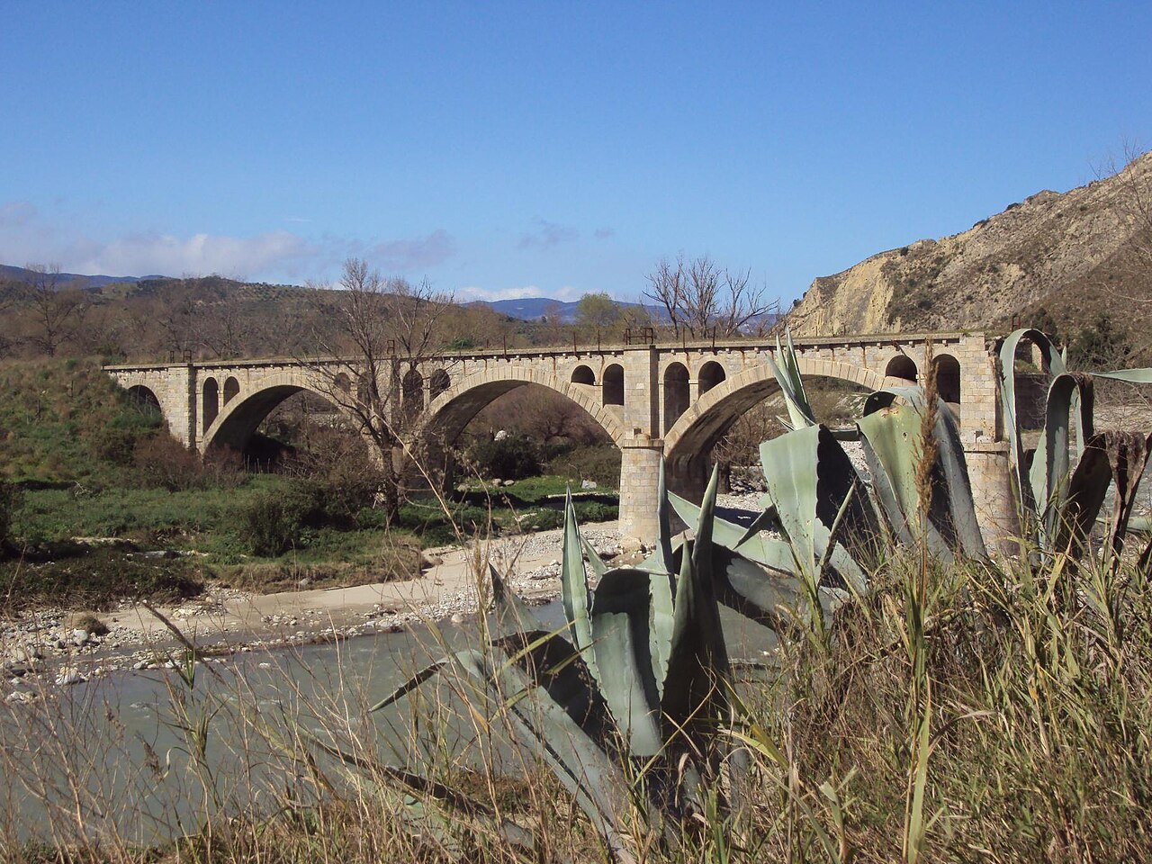 Maltempo: scuole e parchi chiusi in Calabria