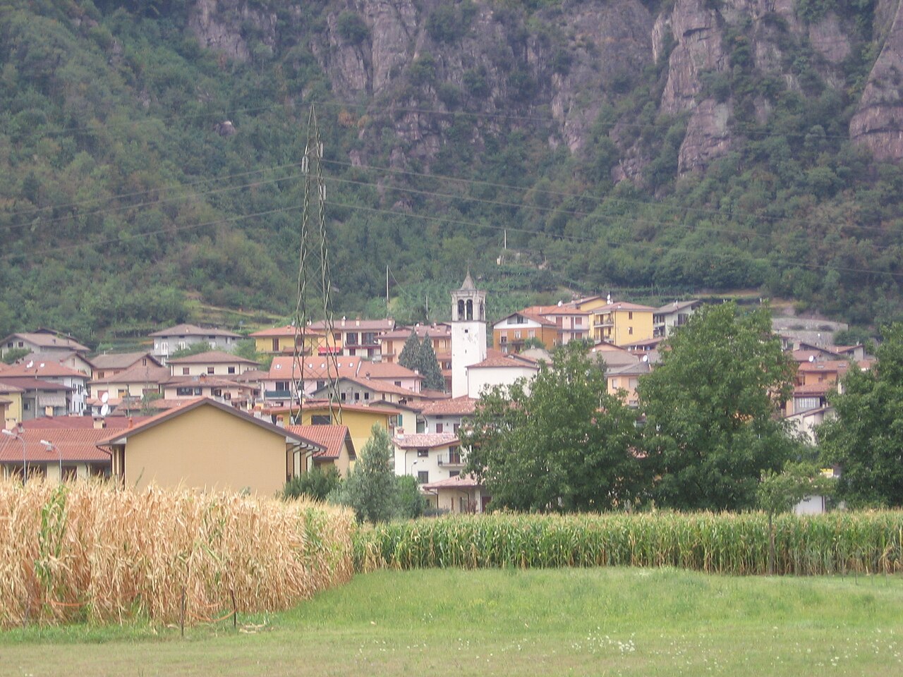 Angolo Terme: volontari in azione per un paese più pulito