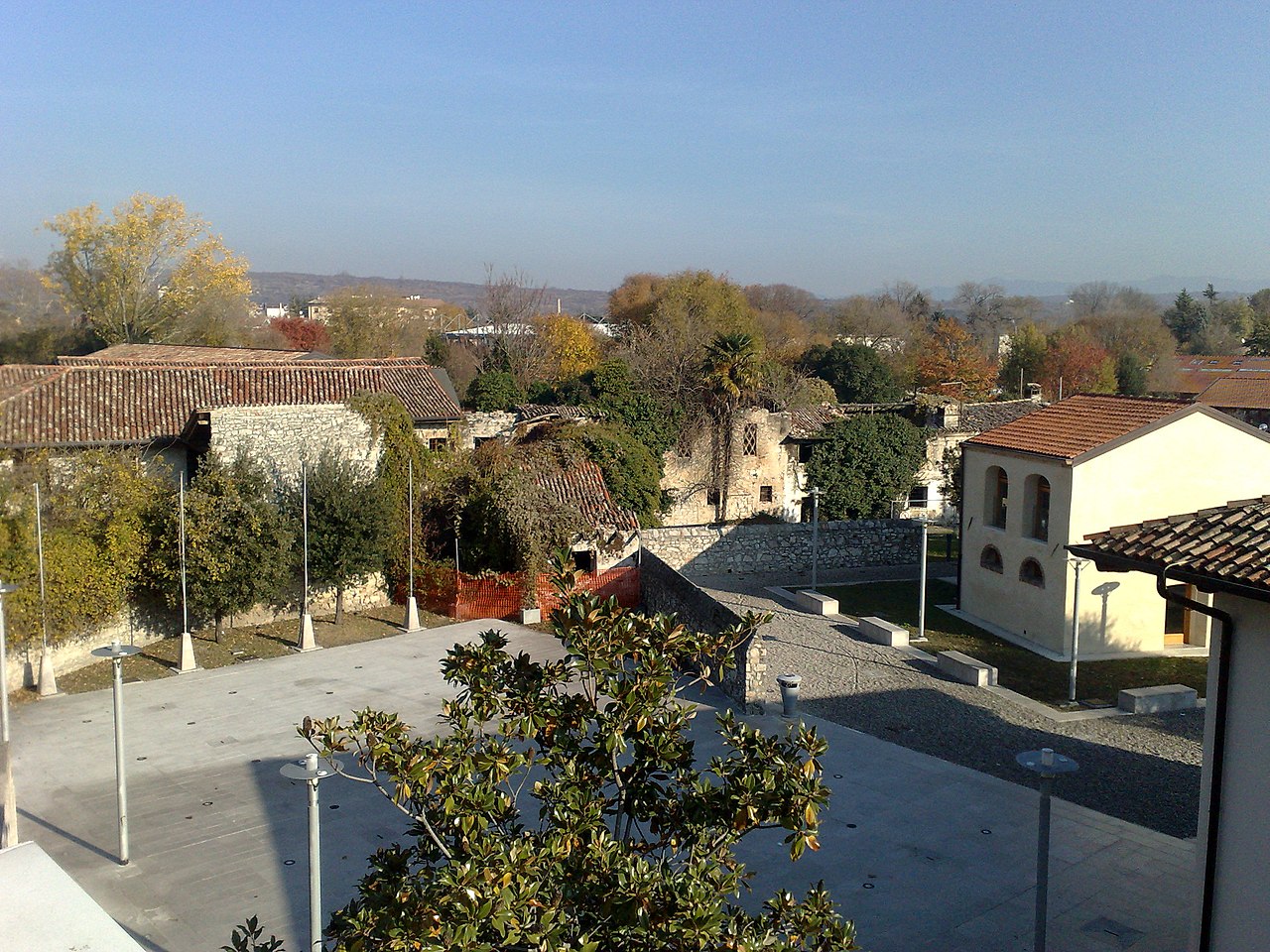 Ronchi dei Legionari: carburante sicuro al Trieste Airport