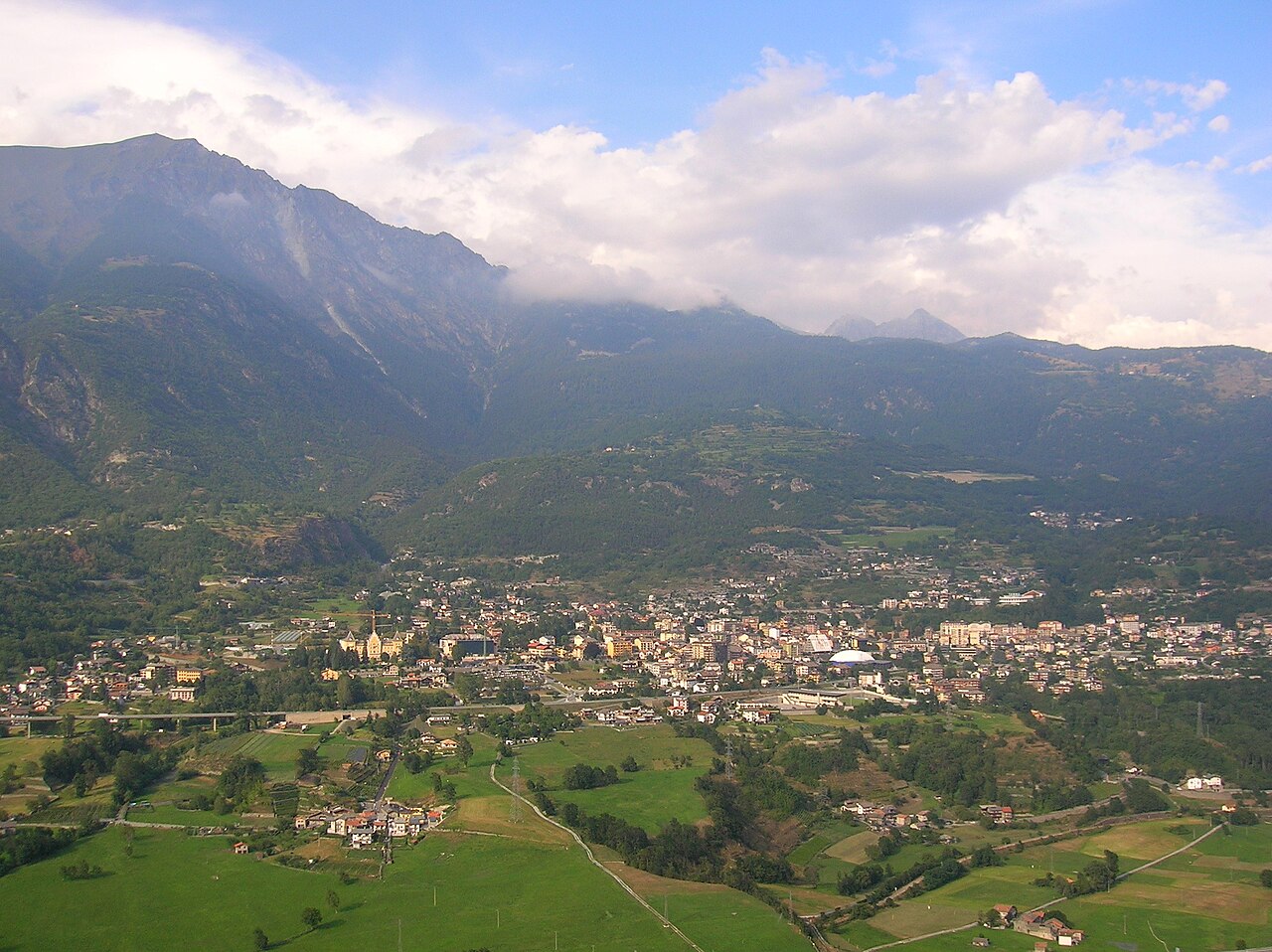 Aosta: tributo a Gino Paoli, il poeta del "cielo in una stanza"