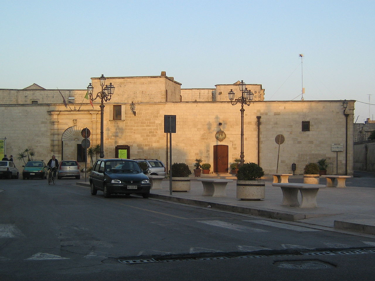 Scorrano: Nasce il "Rally delle Luminarie", sfida nel Salento