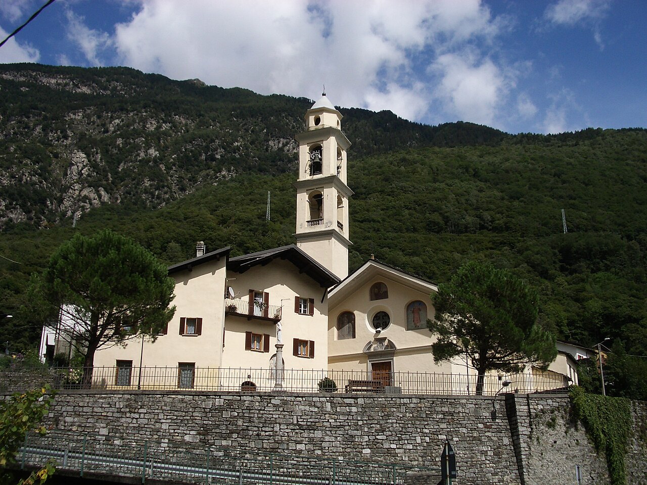 Referendum Giustizia Sondrio: Affluenza Comune per Comune