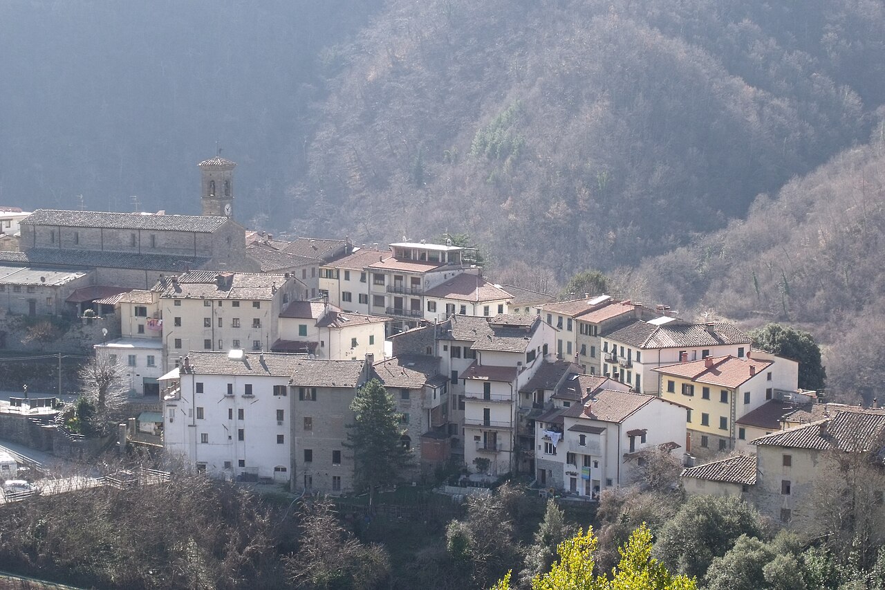 Neve in Toscana: fiocchi bianchi fino a bassa quota