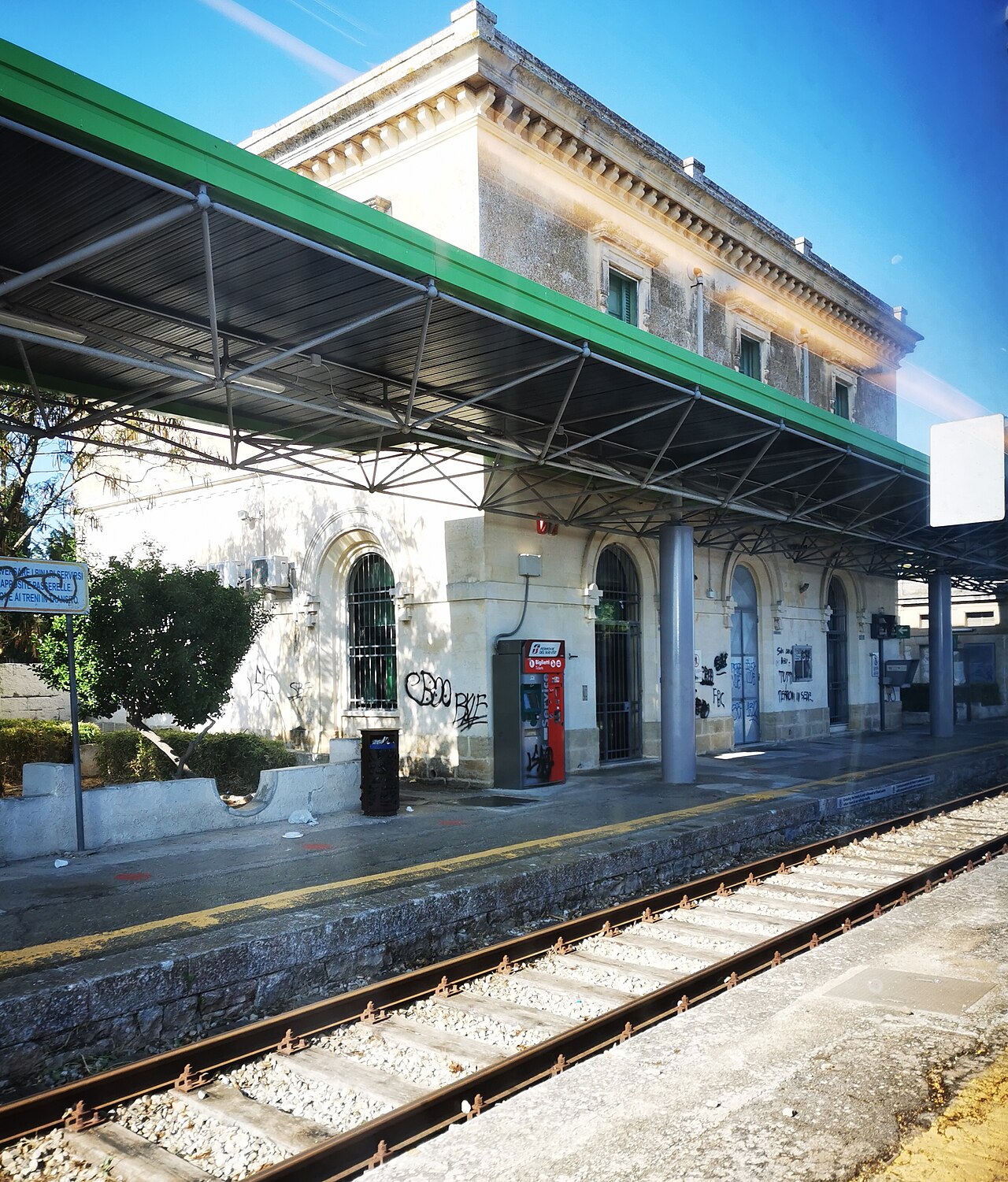 Nuovo parco eolico a San Pancrazio Salentino