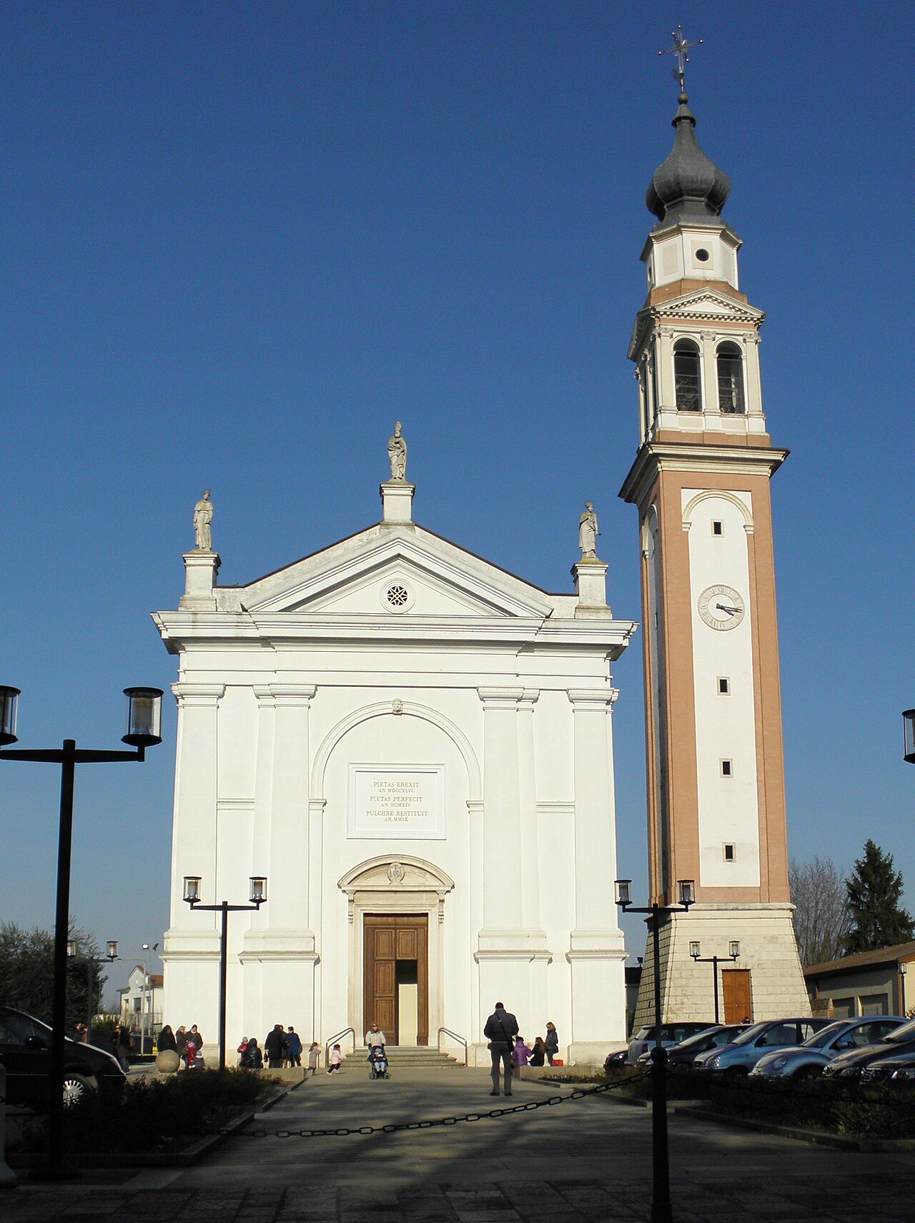 Saonara: il poliambulatorio sociale amplia i suoi spazi