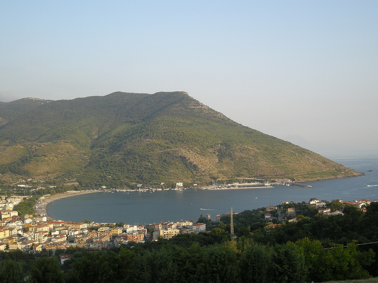 Terremoto nel Golfo di Policastro: scossa di magnitudo 3.3