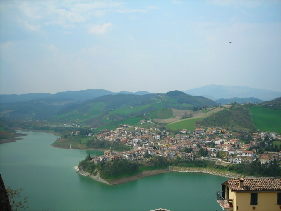 Sassocorvaro Auditore: chiusura anticipata irrigazione diga Mercatale