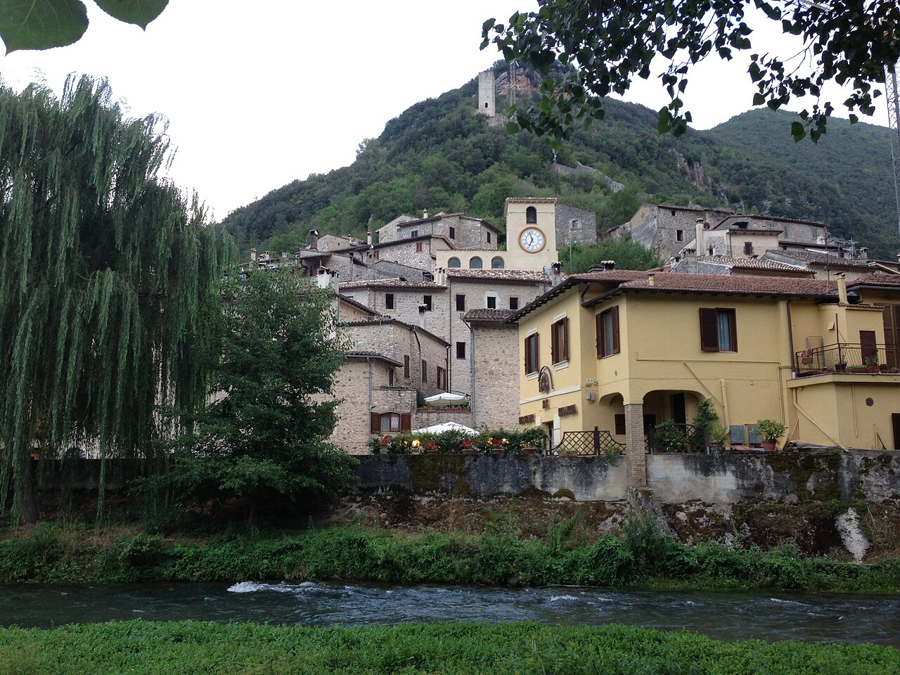 Scheggino celebra il tartufo nero con "Diamante Nero"