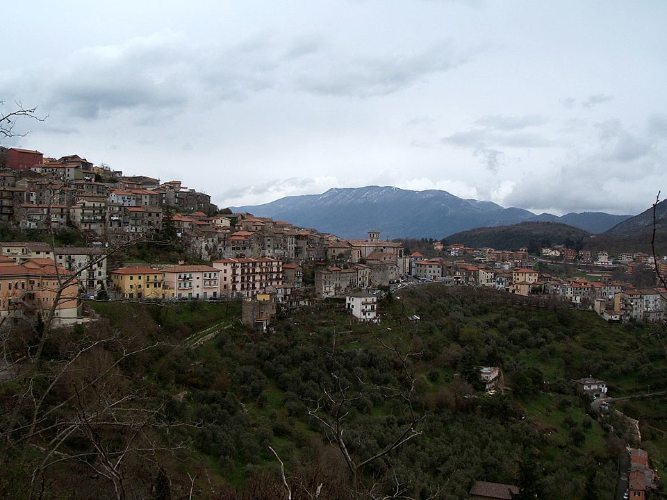 Castelli Romani: Freddo e Pioggia con Rischio Neve Giovedì 26 Marzo