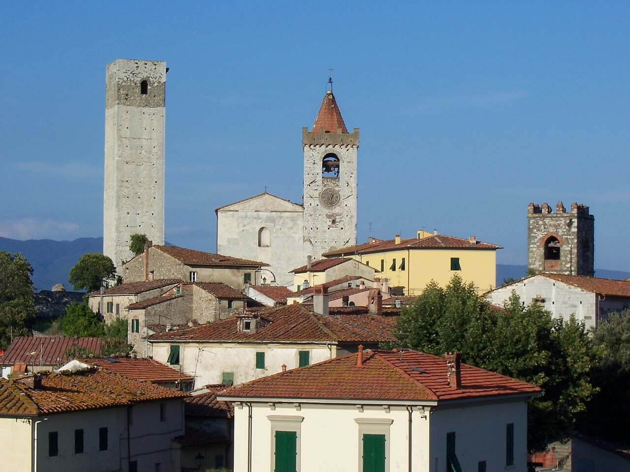 Firenze: scossa di terremoto avvertita, epicentro vicino Pistoia