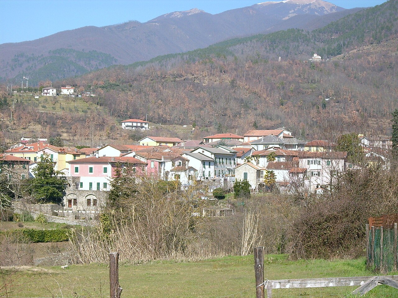 Spezia: si è spento don Guido Corradini, figura storica della Val di Vara