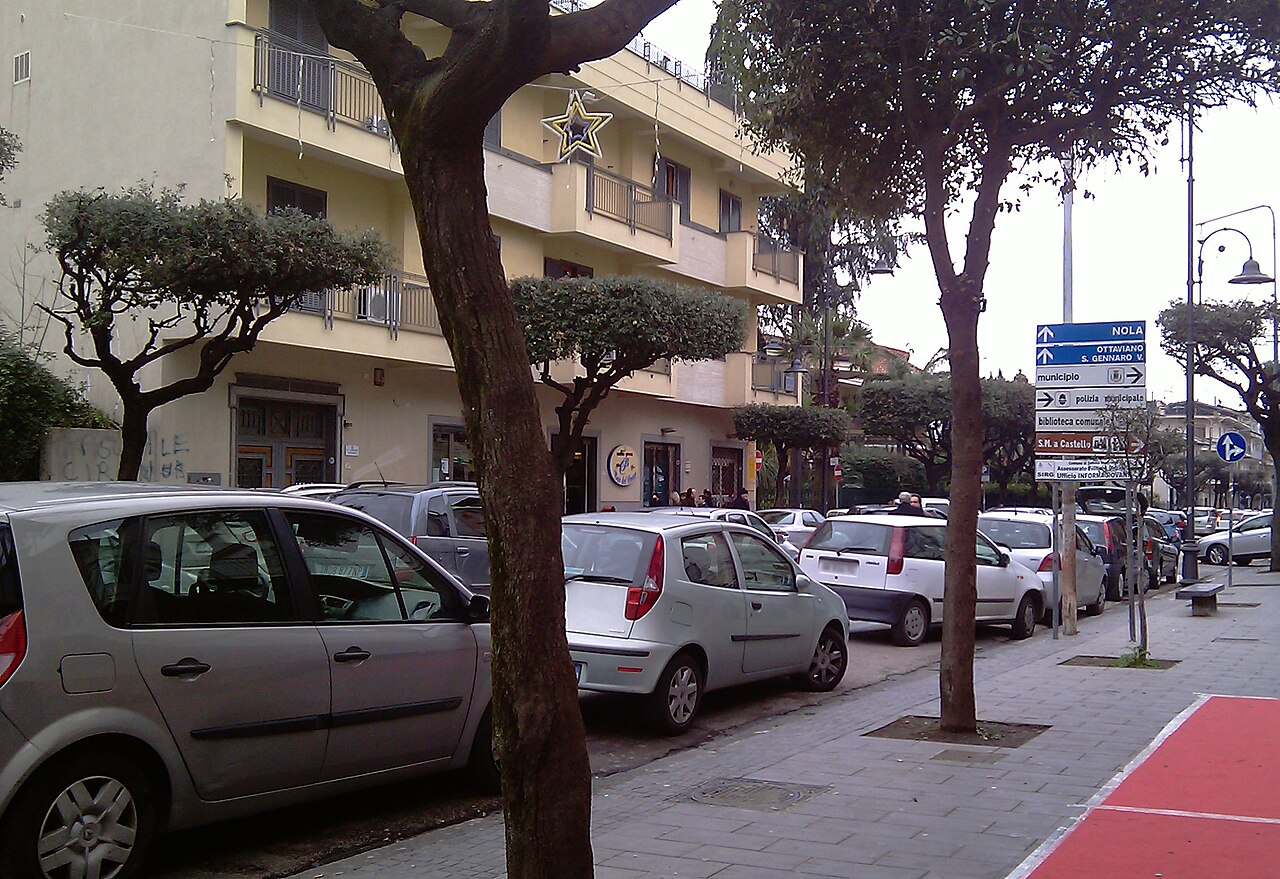 Imprenditore scompare nel Napoletano, ricerche in corso