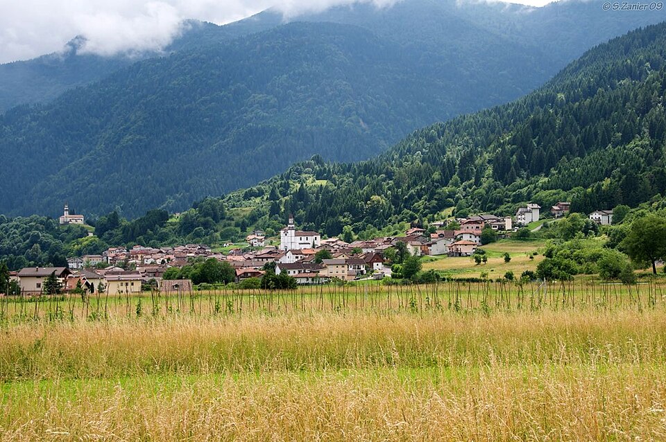 Borgo Soandri: motore economico per la Carnia