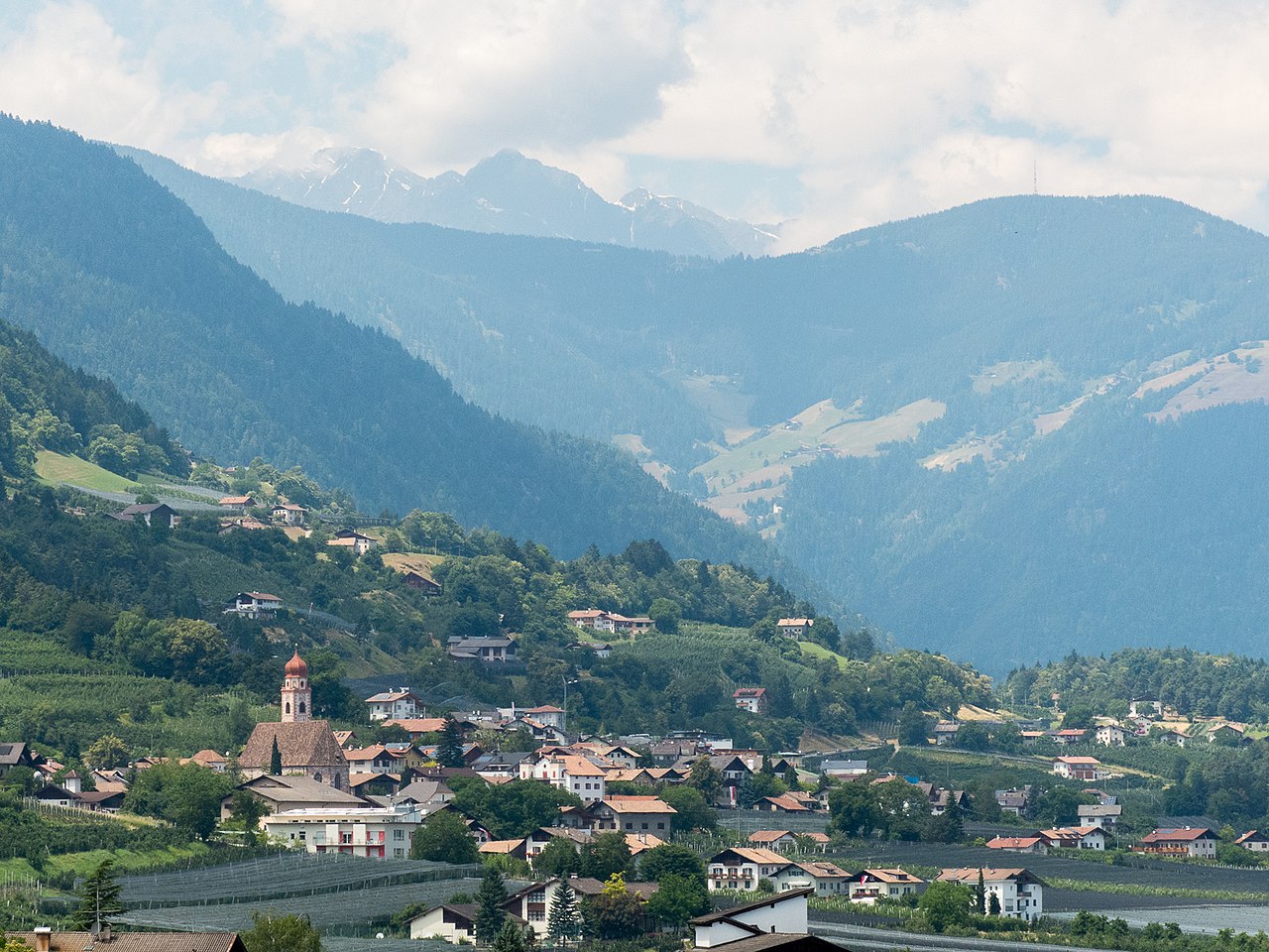 Alto Adige: 600 milioni per l'edilizia pubblica