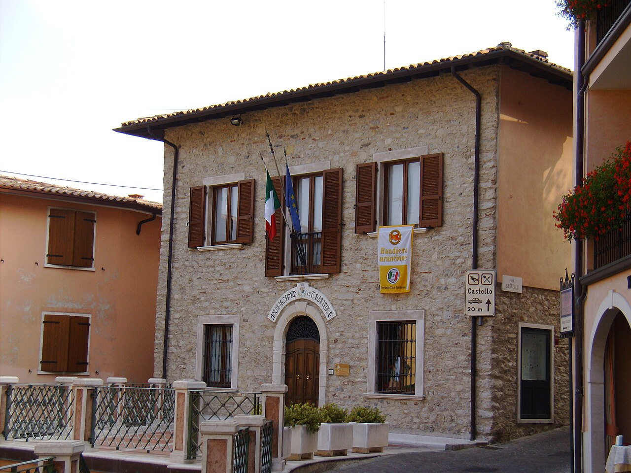 Tignale: riapre la storica limonaia Prà de la Fam