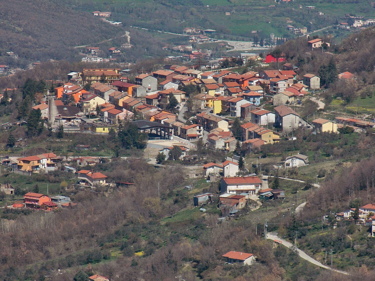 Festa Annunziata Valle Vitulanese: fede e identità