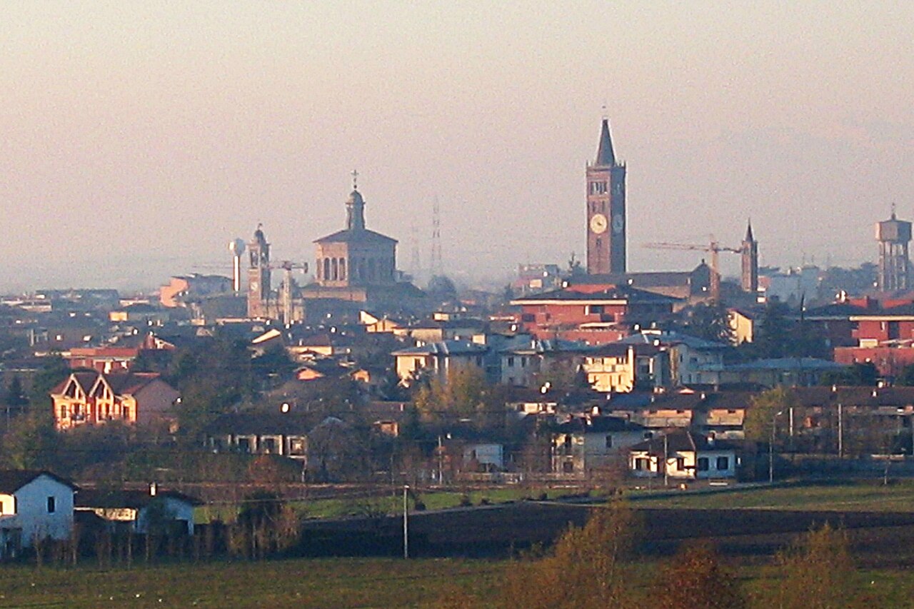 Treviglio: l'installazione che simula la vita su Marte