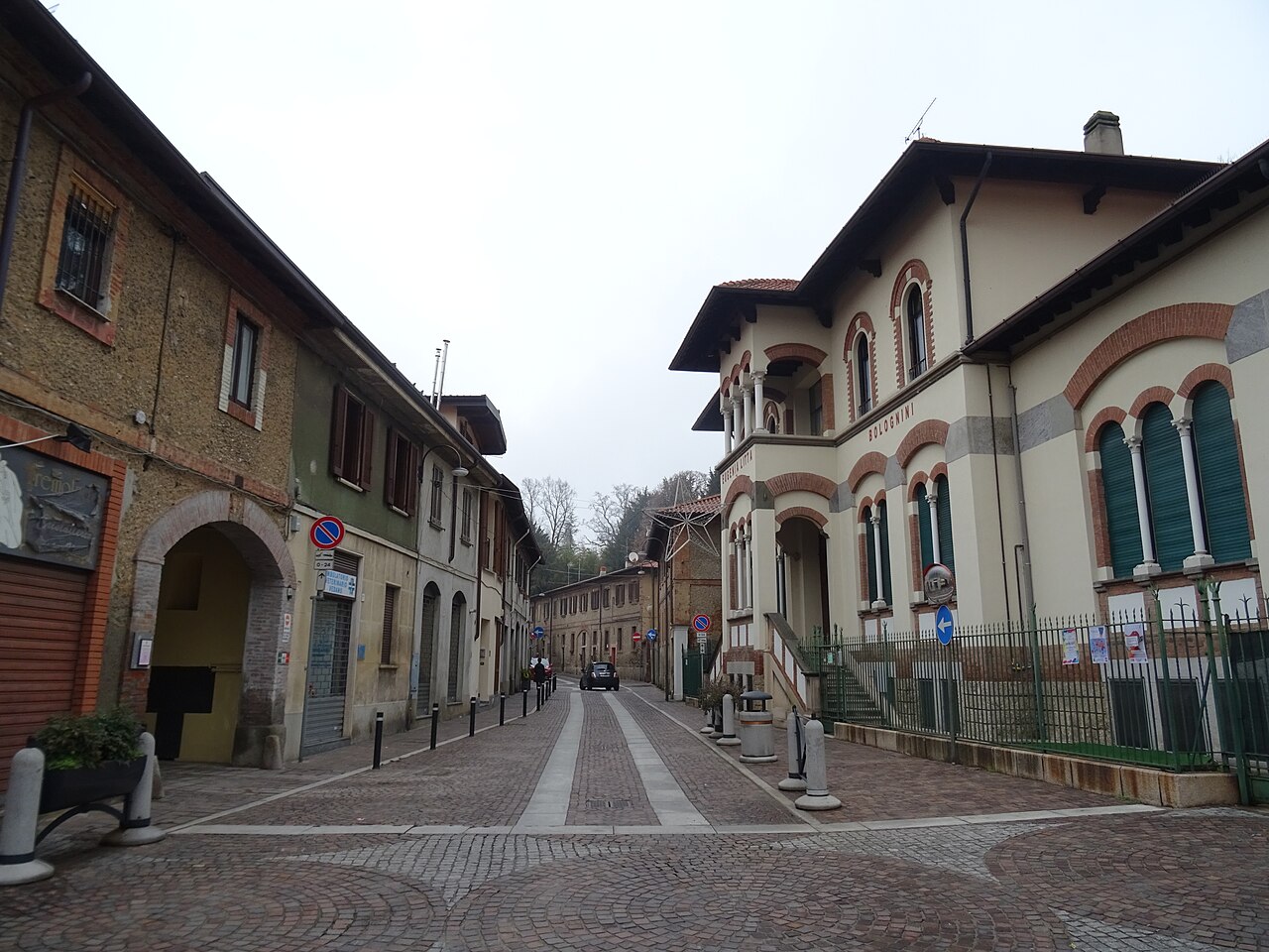 Vedano al Lambro: ritrovato biglietto per la mamma del 1963