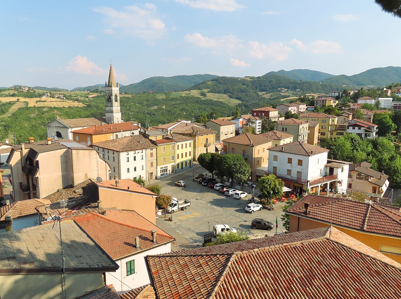 Nuova cartoguida per il Parco Stirone e Piacenziano
