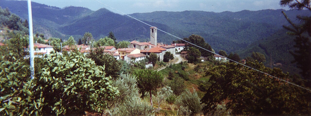 Neve in Toscana: fiocchi bianchi fino a bassa quota