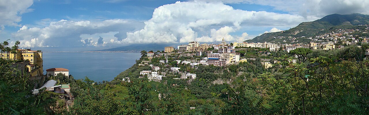 Vico Equense celebra la Pasqua 2026 con eventi unici