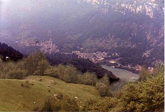 Referendum Giustizia Sondrio: Affluenza Comune per Comune