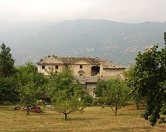 Villar Focchiardo: progetto per la Certosa di Montebenedetto