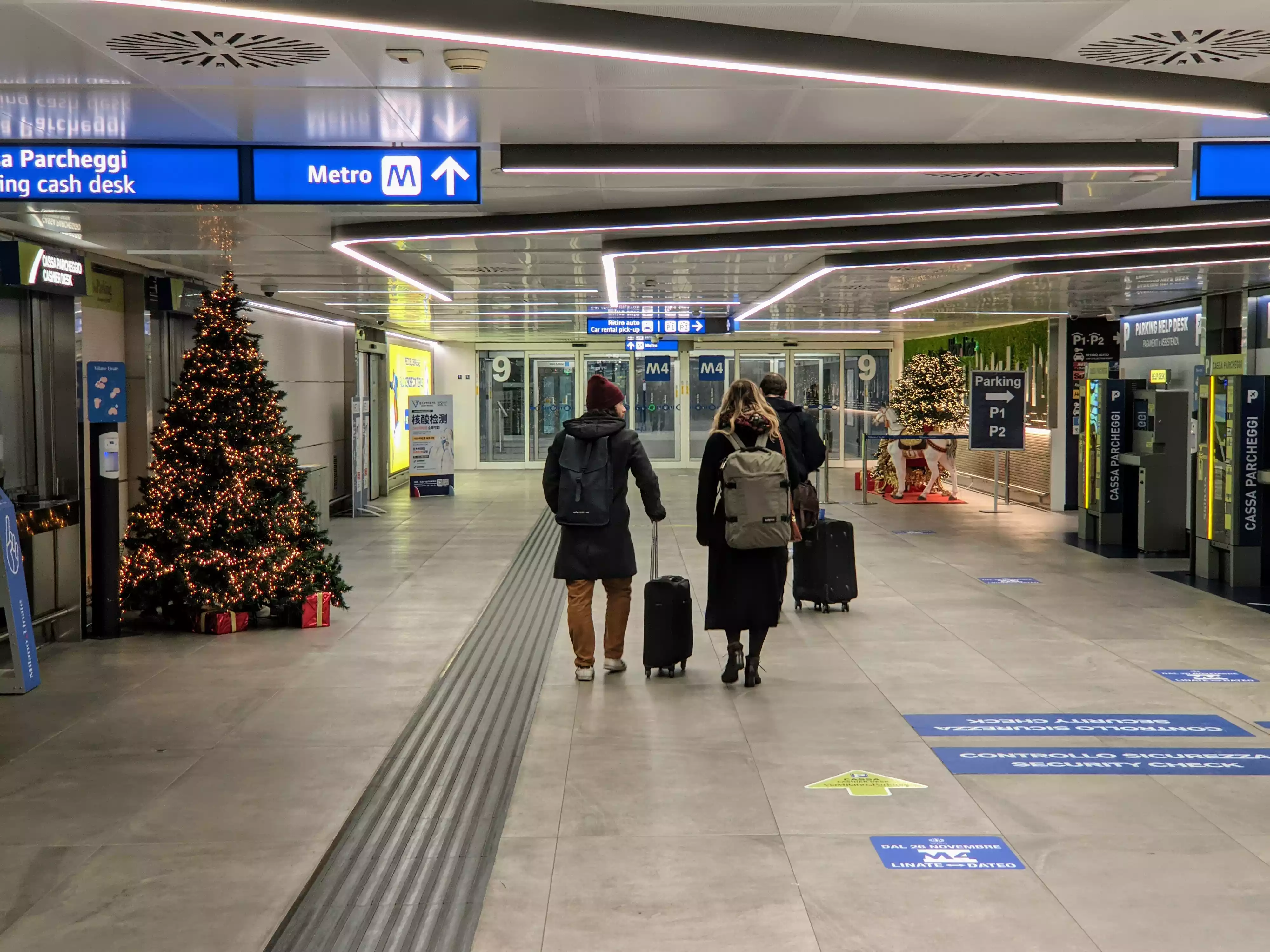 Aeroporto Genova: ricavi a 25,3 milioni nel 2025