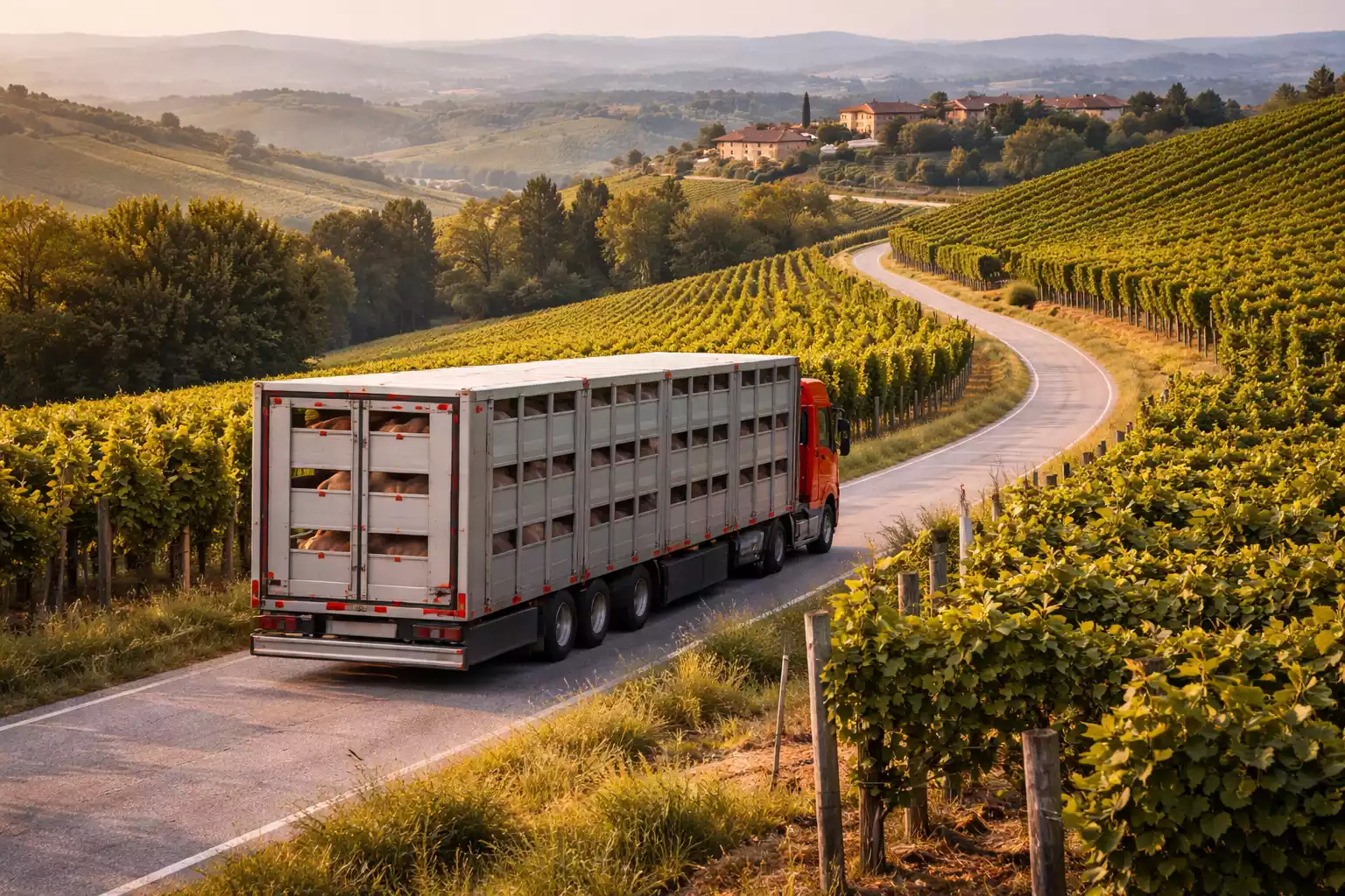Agricoltura Lazio: Del Gelsomino nuovo presidente CIA