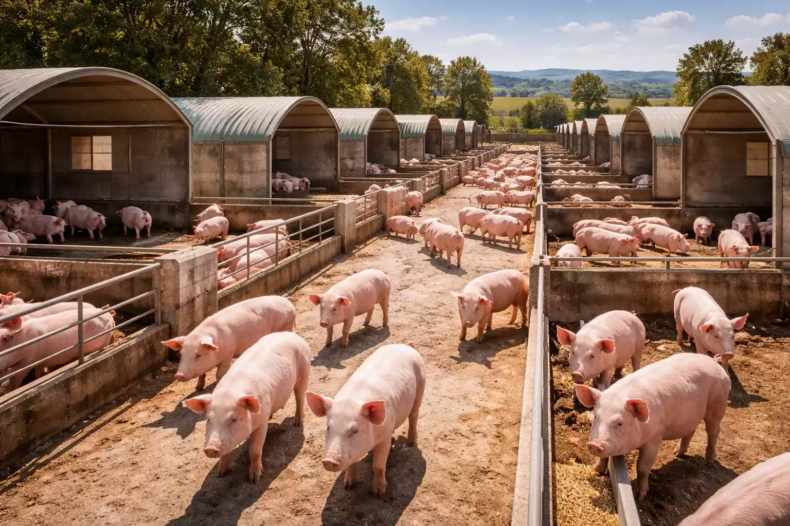 Pollo romagnolo su Rai 1: la storia di Tenuta Saiano