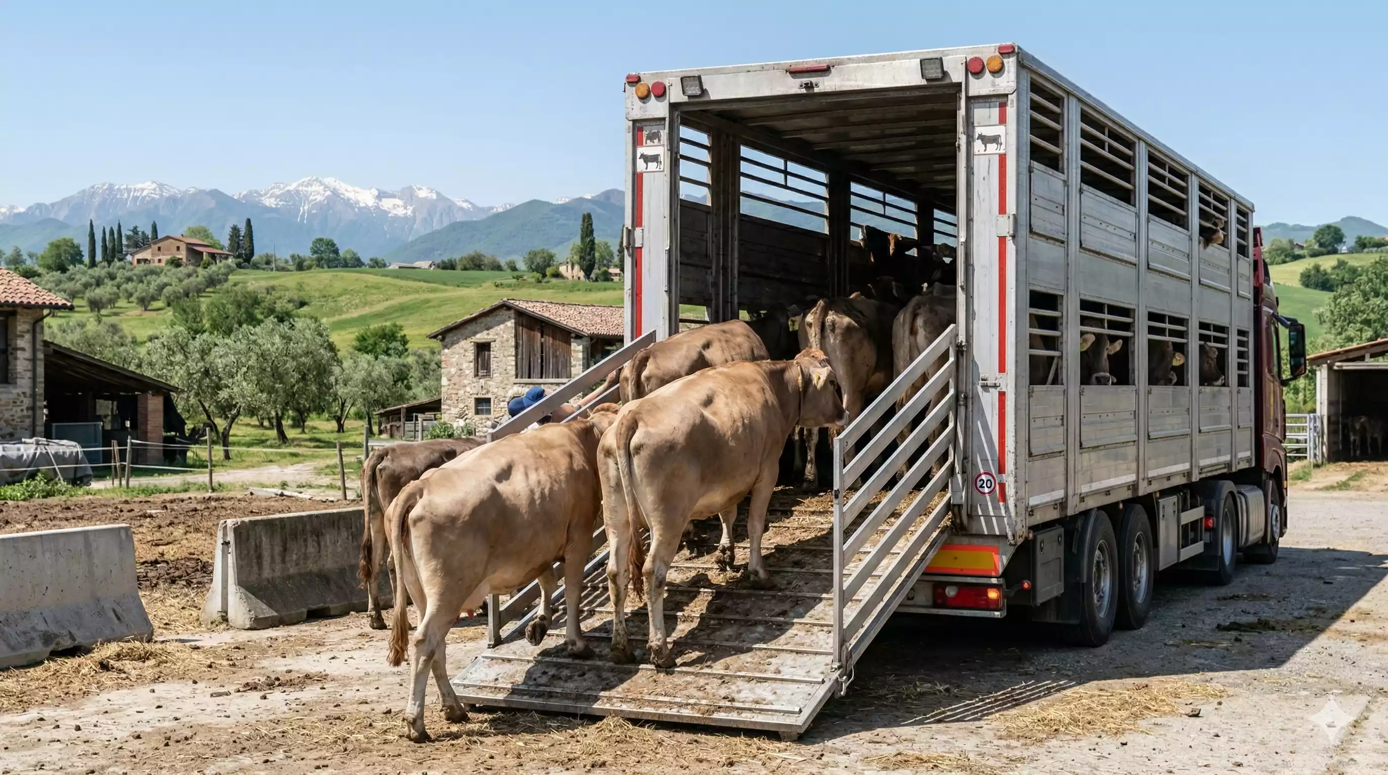 Miele: freddo primaverile frena le api mantovane