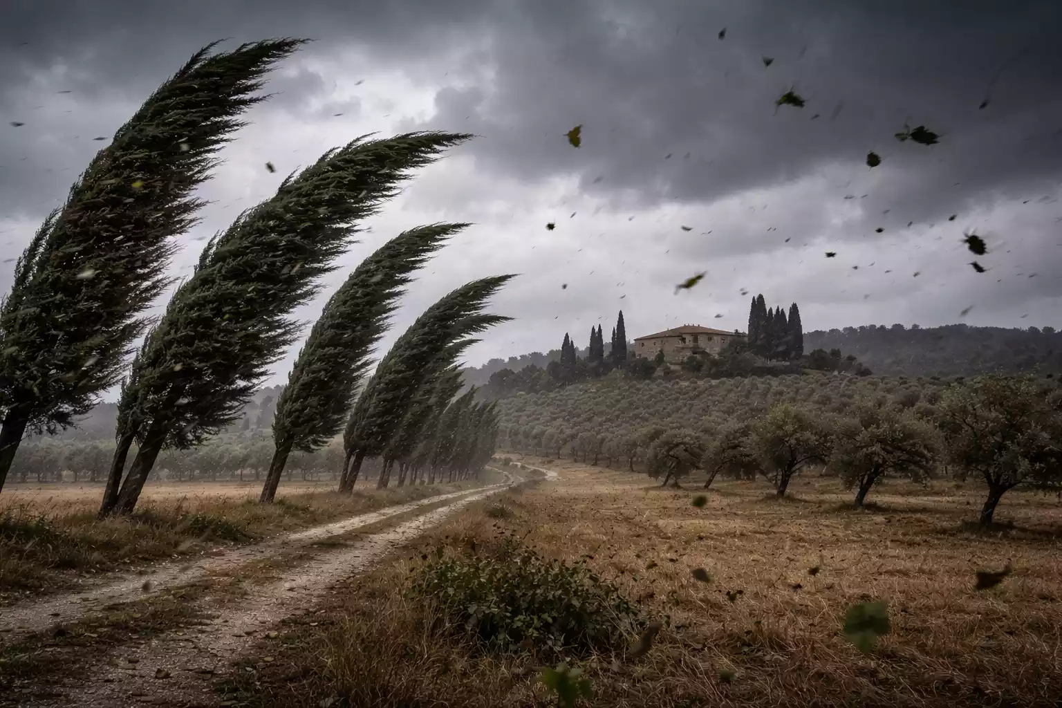 Abruzzo: allerta rossa maltempo anche il 3 aprile
