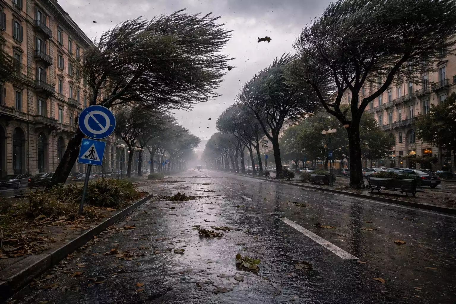 Modena: il verde urbano vale 456mila euro l'anno