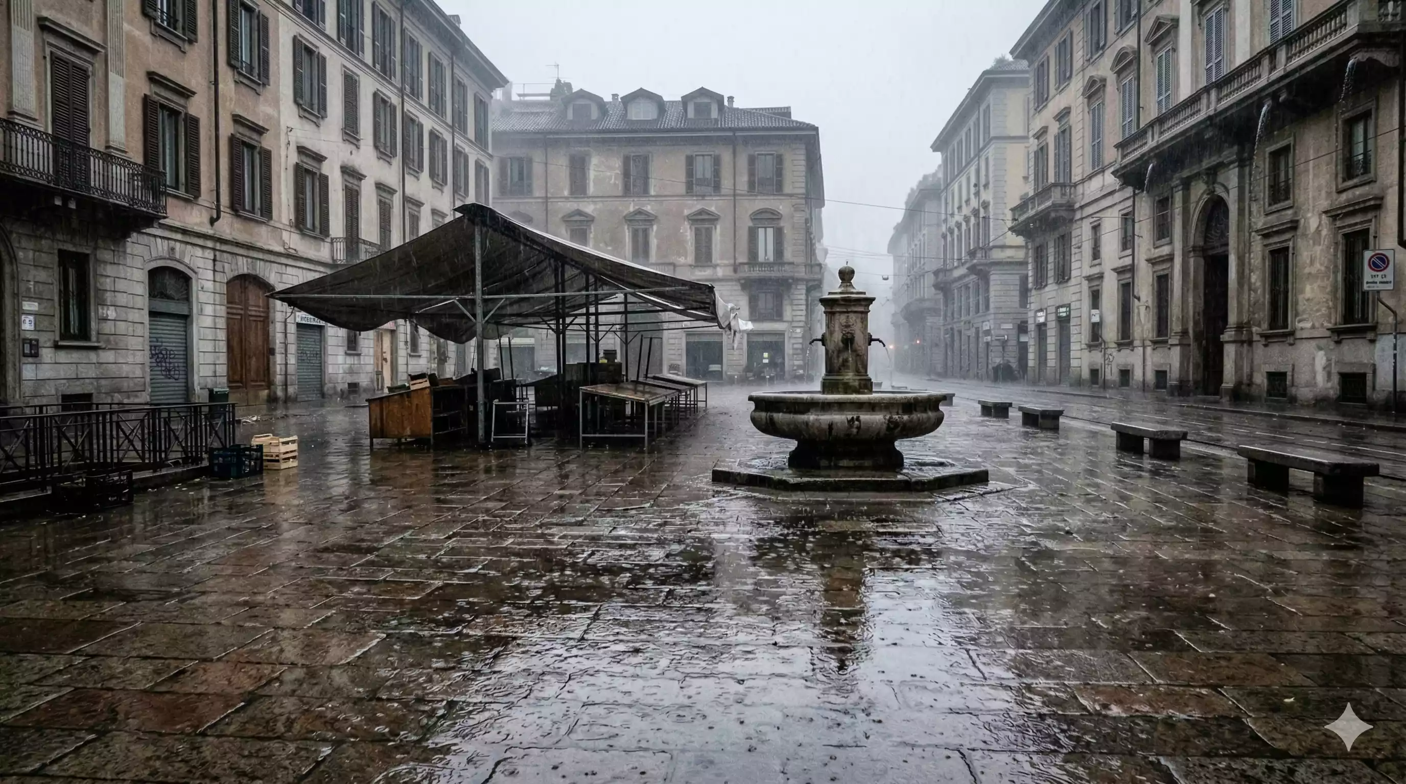 Vieste: piazza Marina Piccola si rinnova con 1,6 milioni