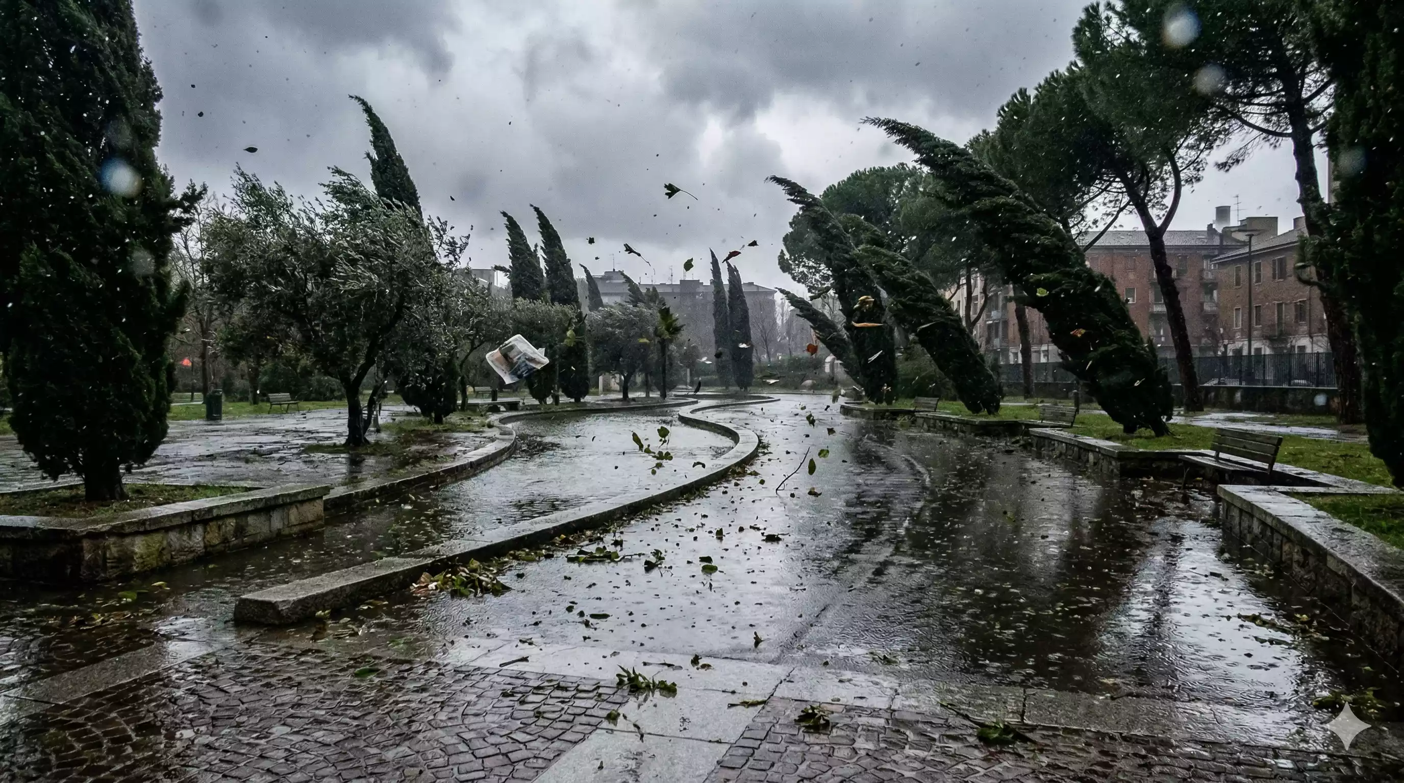 Arezzo: panchine nei giardini Porcinai, l'assessore Casi smentisce critiche
