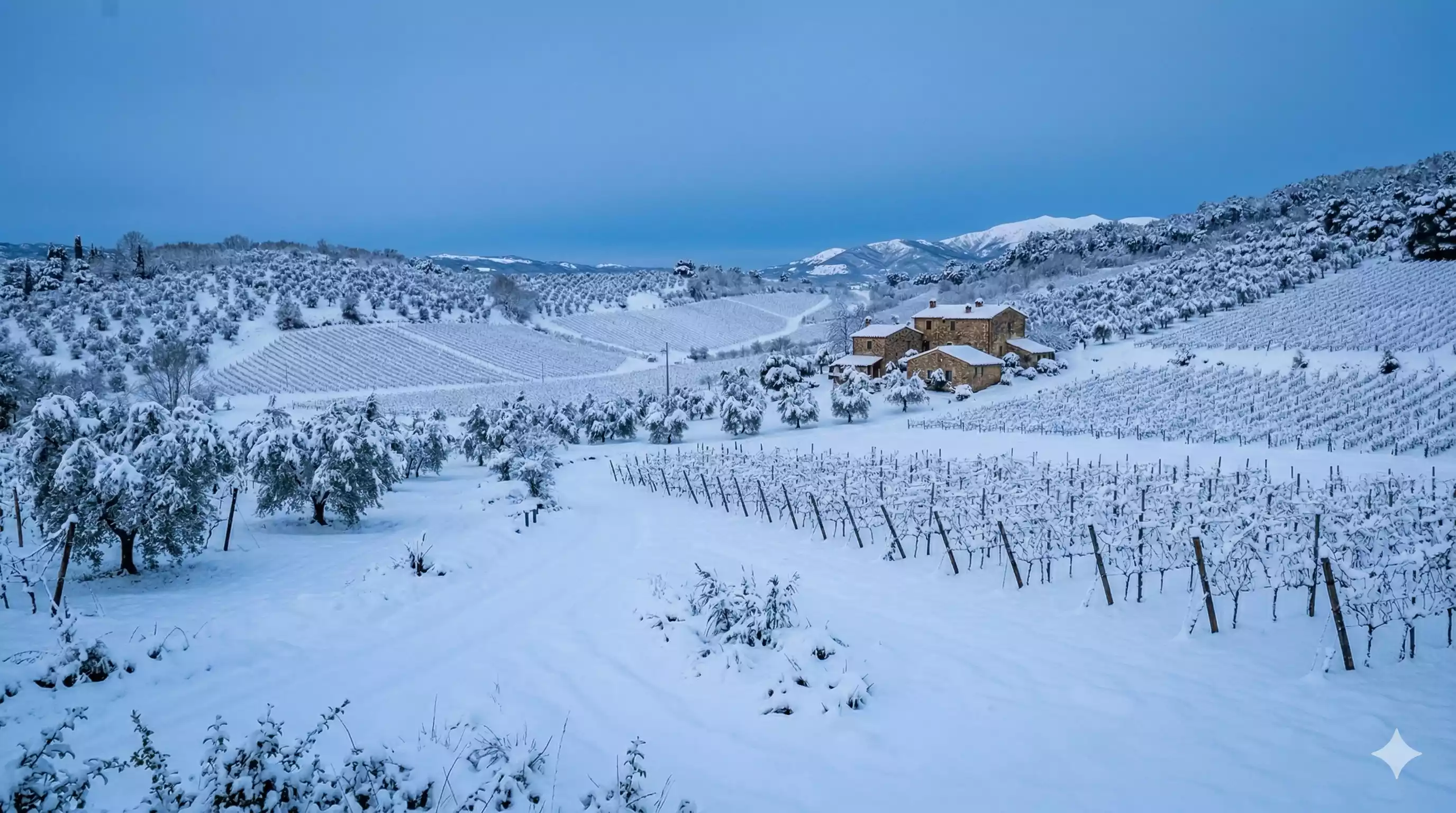 Anacapri e Abruzzo: uniti da ulivi millenari