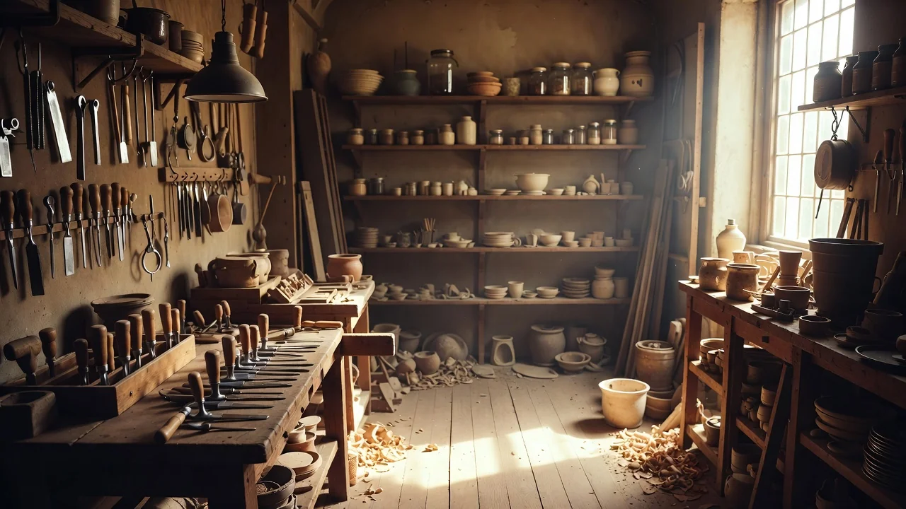 Grottole Città della Ceramica: Nuove Opportunità Artigianali