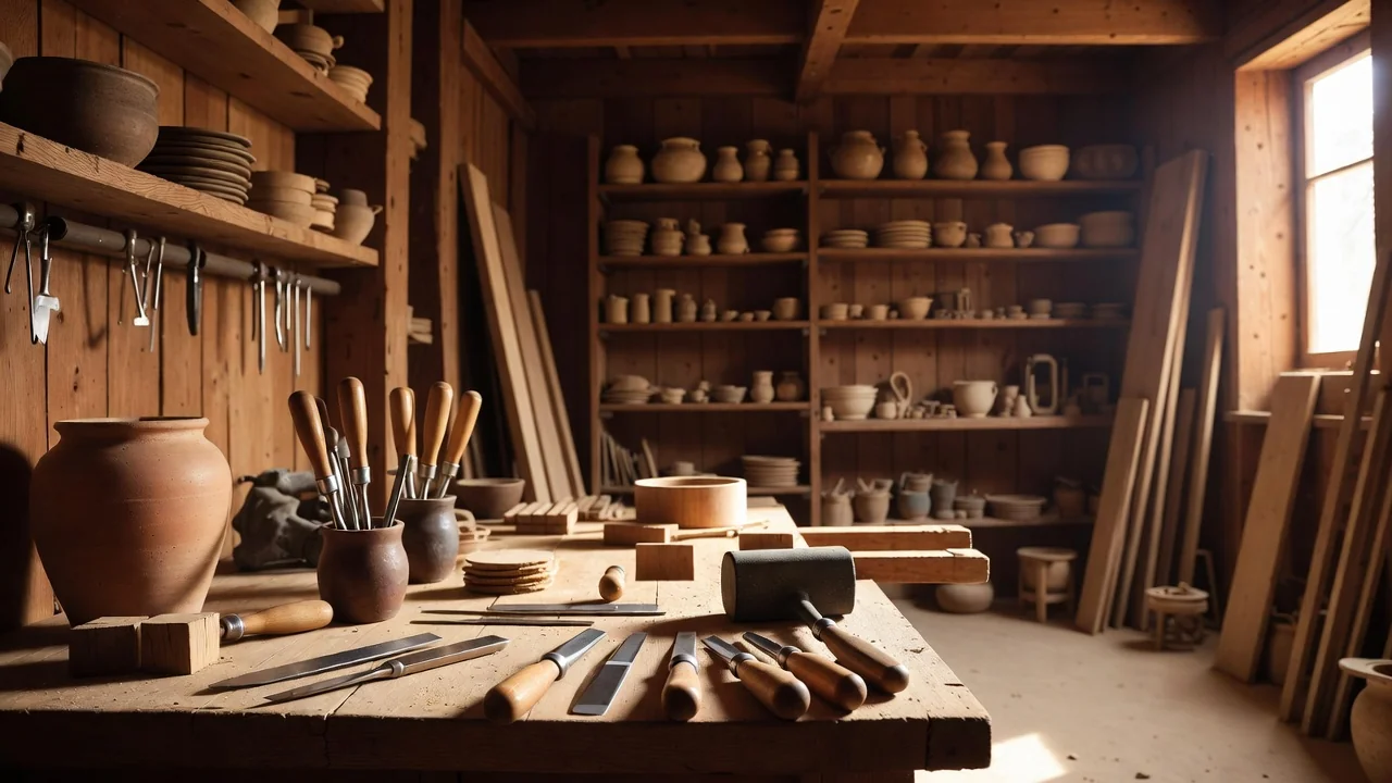 Grottole Città della Ceramica: Nuove Opportunità Artigianali