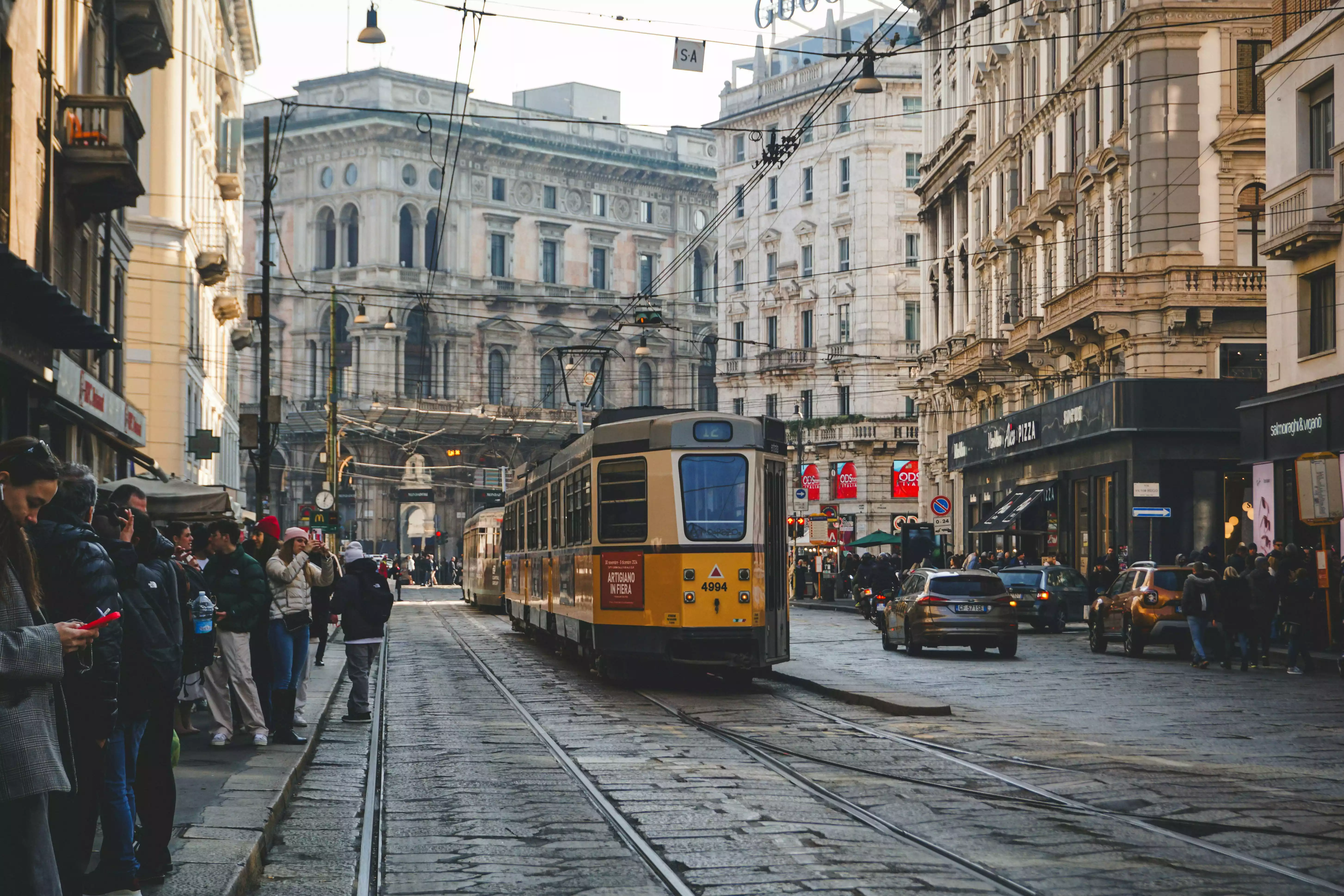 Milano: incidenti tram, la città è "attaccata al tram"
