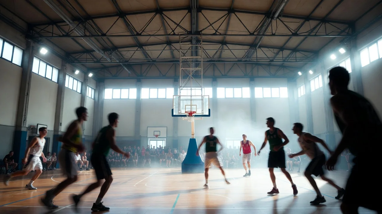 Jit Lissone 2026: basket giovanile internazionale a Pasqua