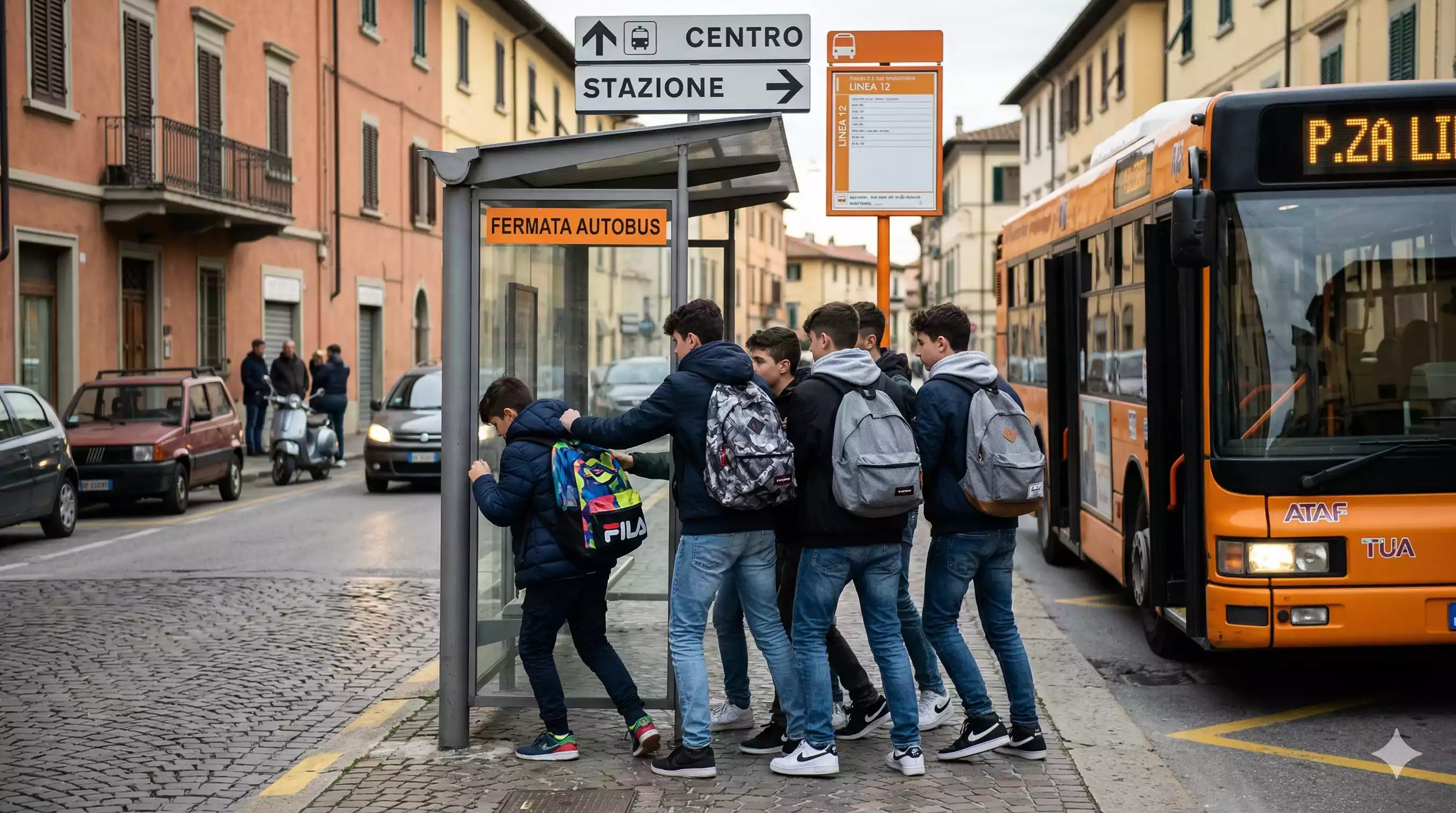 Marano: 15enne denunciato per accoltellamento di due coetanei