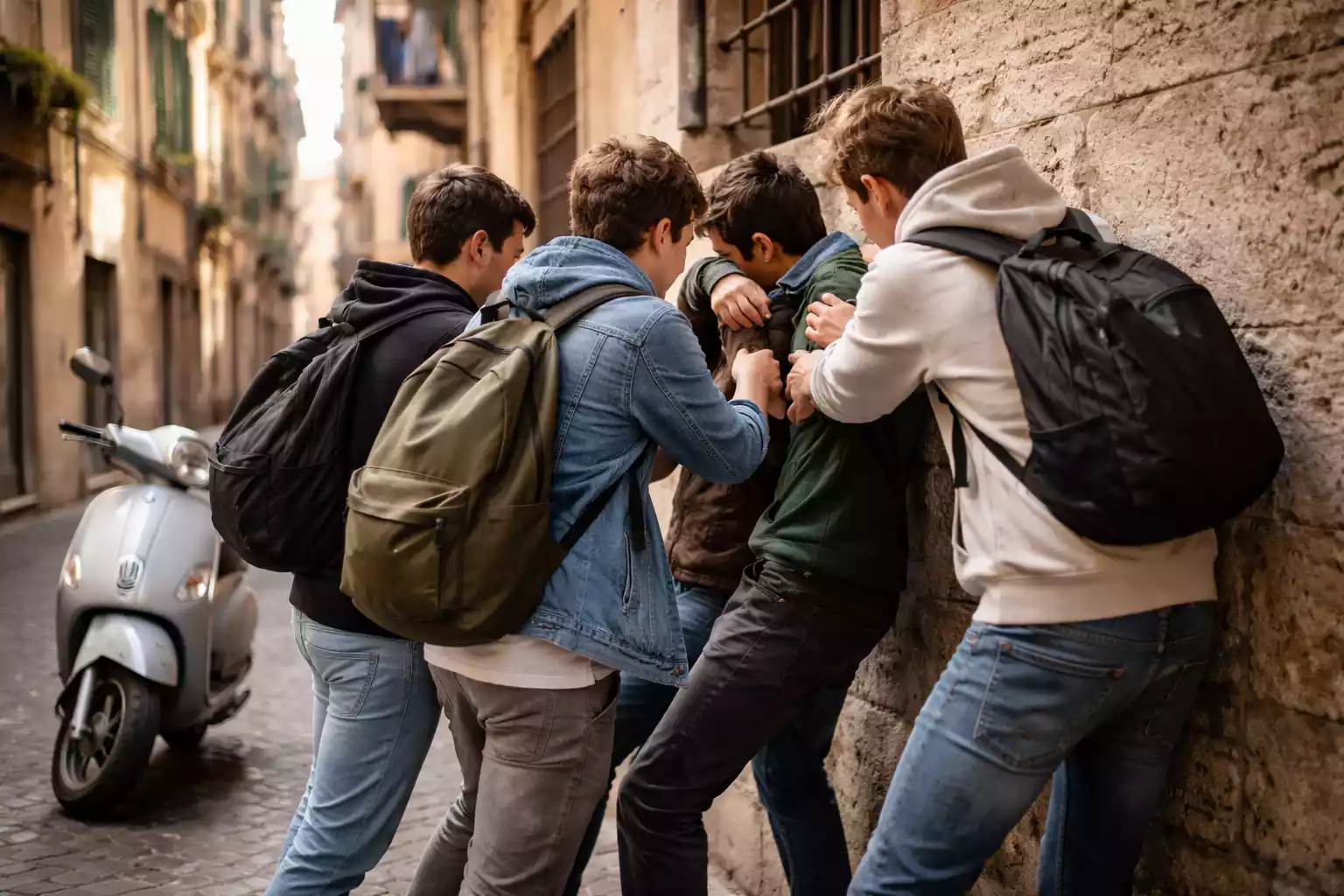 Lecco: proposta navetta per collegare parcheggi periferici al centro