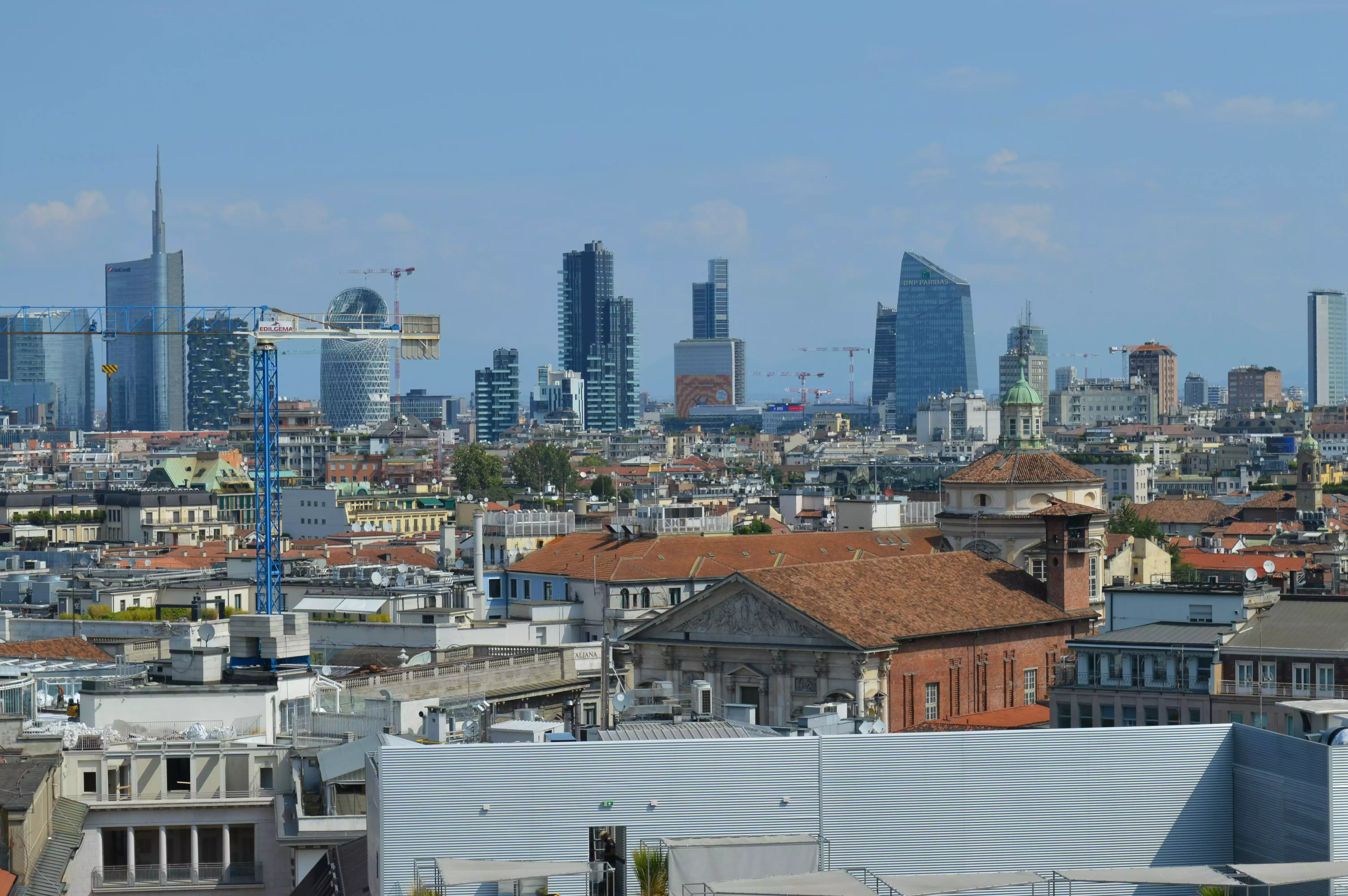 Meteo Napoli: Pasqua e Pasquetta con sole, ma temperature in calo